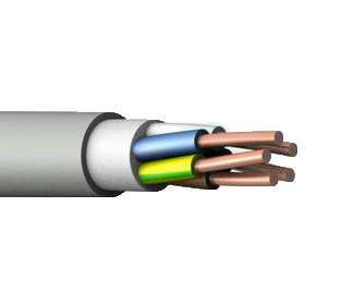 Кабель мкэш 10х0.75 (м) сегментэнерго п7867
