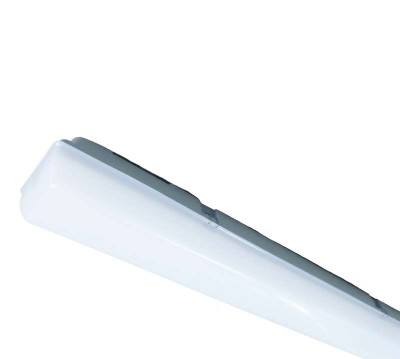 Светильник typhoon LED 2х1500 a604 t840 abs/ps (ДСП прозр.) eco ip 65 нордклифф 1024668