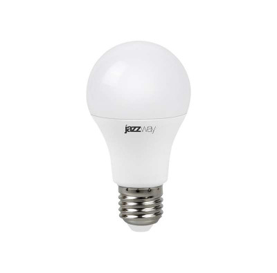 Лампа светодиодная специального назначения PLED-A60 BUGLIGHT 10Вт грушевидная Yellow E27 Pro+ JazzWay 5008960