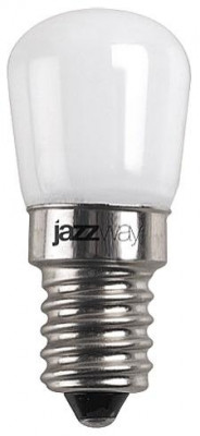 Лампа светодиодная PLED-T22/50 2Вт цилиндр матовая 4000К нейтр. бел. E14 160лм 220-240В для холодильн./картин/зеркал frost JazzWay 5001985
