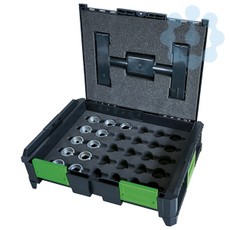 Набор обжимных матриц SysCon СТАНДАРТ 16-300 HAUPA 220616