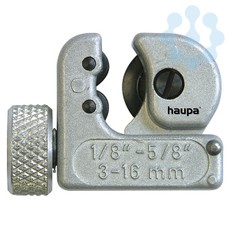 Труборез миниатюрный 3-16мм HAUPA 200190