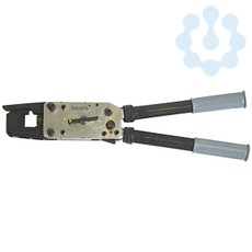 Пресс механический 6-120кв.мм HAUPA 215100