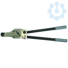 Пресс механический ручной 10-400кв.мм HAUPA 215300