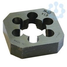 Плашка резьбонарезная M32х1.5 HAUPA 140228