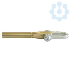 Насадка шарообразная с петлей М6 HAUPA 143128