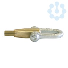 Насадка шарообразная с петлей М5 HAUPA 143064