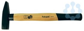 Молоток слесарный 400г HAUPA 180186