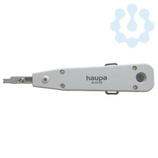 Инструмент для монтажа кабеля LSA HAUPA 300322