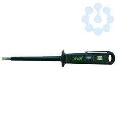 Индикатор напряжения черн. HAUPA 102075