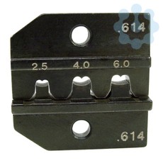 Матрица 2.5+4+6мм HAUPA 212218