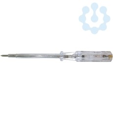 Отвертка индикаторная 100-250В с футляром HAUPA 100648