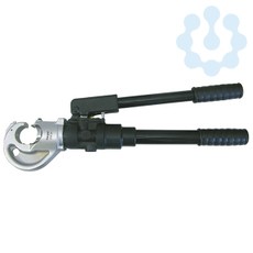 Пресс обжимной гидравлический HC25-12 10-400кв.мм HAUPA 216124