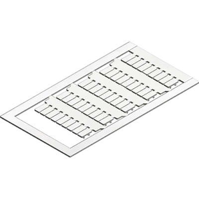 Маркировка RCW510 чистая для Weidmuller (уп.45шт) в пластине ABB 1SNA235096R1700