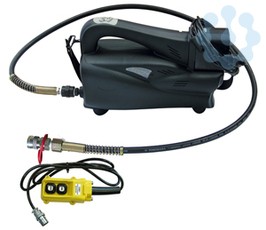Насос электрогидравлический PN700 HAUPA 216356