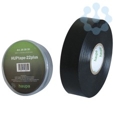 Лента изоляционная морозостойкая HUPtape-22plus 19мм х 20 м HAUPA 263930