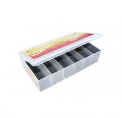Набор монтажный GTI GTI Pack & Go Black черн. 3М 7000037645