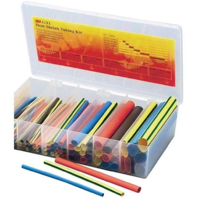 Набор монтажный GTI GTI Pack & Go Colours разноцвет. 3М 7000037646