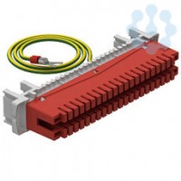 Колодка заземл. LSA-E-LEI OBO 5084016
