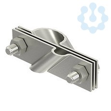 Соединитель стержня заземления и проволоки 2760 25 V4A OBO 5001672