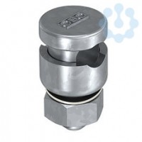 Соединитель Rd 8-10мм с напорной ванной 5001 N-FT OBO 5304164