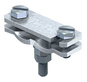 Соединитель диагональный d6-22мм огневое цинк. 250 A-BO OBO 5313066