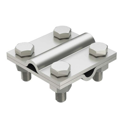 Соединитель круглых проводников Rd 8-10253 8-10 V4A ПВХ бел. OBO 5312582