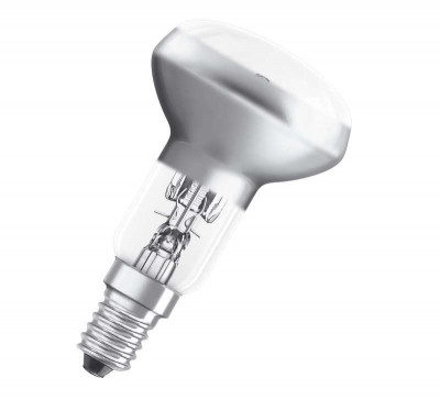 Лампа галогенная HALOGEN CLASSIC 64545 R50 ES 28Вт рефлектор E14 230В OSRAM 4008321212115