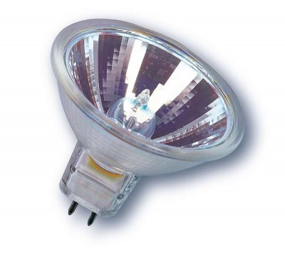 Лампа галогенная DECOSTAR 48865 VWFL 35W GU5.3 12V OSRAM 4050300516653