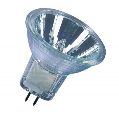 Лампа галогенная DECOSTAR 46890 WFL 20W GU4 OSRAM 4050300529325