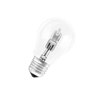 Лампа галогенная HALOGEN 64548 A CLA 116Вт шар E27 2800К 230В OSRAM 4008321928153