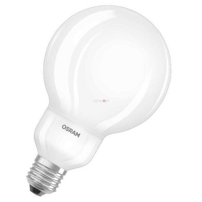 Лампа люминесцентная компакт. DULUX STAR GLOBE 15W/865 220-240V E27 OSRAM 4052899207172