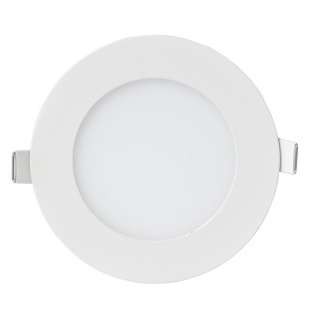 Светильник RLP-eco 3Вт 4000К IP40 230В 210лм 90/65мм ДВО круг бел. IN HOME 4690612007953