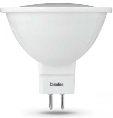 Лампа светодиодная LED5-S108/865/GU5.3 5Вт 220В Camelion 12654