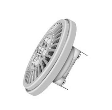 Лампа светодиодная PARATHOM PRO LEDspot 111 7524 12.5W/830 12.5Вт 3000К тепл. бел. G53 740лм 12В OSRAM 4052899907829