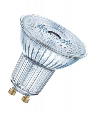 Лампа светодиодная PARATHOM PAR16 50 36 5W/827 5Вт 2700К тепл. бел. GU10 220-240В OSRAM 4052899958104