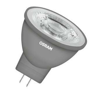 Лампа светодиодная PARATHOM MR11 20 36 2.3W/827 2.3Вт 2700К тепл. бел. GU4 12В OSRAM 4052899954977