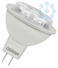 Лампа светодиодная PARATHOM PRO MR16 D 20 36 4.4W/930 4.4Вт 3000К тепл. бел. GU5.3 230лм 12В OSRAM 4052899944046