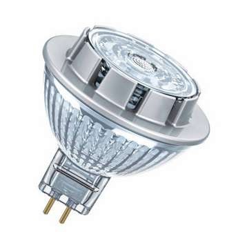 Лампа светодиодная PARATHOM PRO MR16 D 43 36 8.2W/940 8.2Вт 4000К белый GU5.3 500лм 12В OSRAM 4052899944114