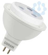 Лампа светодиодная PARATHOM MR16 20 36 3W/830 3Вт 3000К тепл. бел. GU5.3 230лм 12В OSRAM 4052899943605