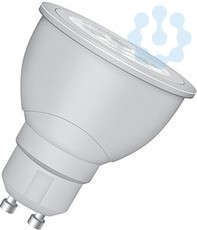 Лампа светодиодная PARATHOM PRO PAR16 D 35 36 5.5W/940 5.5Вт 4000К белый GU10 230лм 220-240В OSRAM 4052899944145