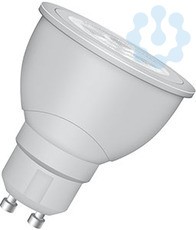 Лампа светодиодная PARATHOM PRO PAR16 D 50 36 5.9W/940 5.9Вт 4000К белый GU10 350лм 220-240В OSRAM 4052899944176