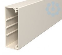 Кабель-канал 40х110х2000мм ПВХ WDK40110CW крем. (дл.2м) OBO 6020909