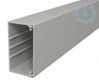 Кабель-канал 60х110х2000мм ПВХ WDK60110GR сер. (дл.2м) OBO 6022014