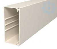Кабель-канал 60х130х2000мм ПВХ WDK60130CW крем. (дл.2м) OBO 6021859
