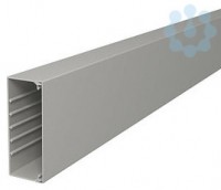Кабель-канал 60х150х2000мм ПВХ WDK60150GR сер. (дл.2м) OBO 6022030