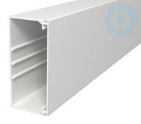 Мини-канал 60х129 L2000 WDK60130RW бел. (дл.2м) OBO 6191223