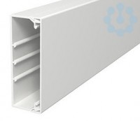 Кабель-канал пвх 40х110 WDK40110LGR свет. сер. (дл.2м) OBO 6027040