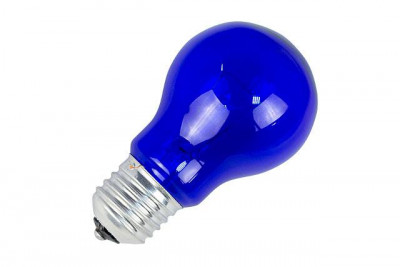 Лампа накаливания A60 С 230В 60Вт E27 (50) Favor 8104001