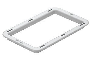 Кольцо предохранительное для защиты кабеля 101х58 KSR-925 PE OBO 6066688